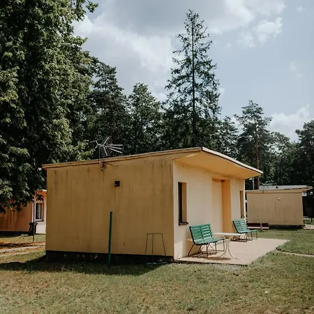 Deer Camp Dağ evi Swierklaniec